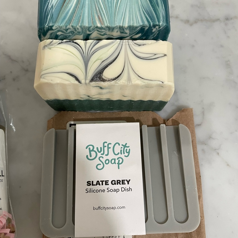 Buff City Soap, Native Deodorant, Gift Set, Dionis, Lush - Picture 2 of 3